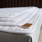酒店床垫软垫薄款家用席梦思保护垫被学生宿舍单人防滑床褥垫褥子