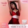 Triumph/黛安芬经典性感蕾丝内衣薄款女大胸U型美背文胸19-575