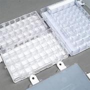 施柏伦蒂水彩透明保湿盒24格/36格颜料调色盒 保湿调色盘 颜料盒