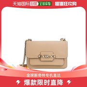 香港直邮MICHAEL KORS 驼色女士单肩包 30S2L7HL3L-CAMEL