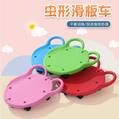 滑板车儿童玩具亲子互动