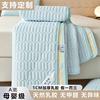 牛奶绒床垫乳胶床褥垫薄款珊瑚绒榻榻米垫子可定制冬季天垫被褥