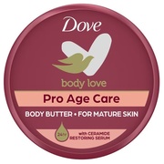 英国多芬Dove proage Nourishing Silky Body Butter润肤霜抗衰老