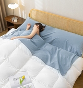 A类酒店隔脏睡袋夏季旅行床单被套便携式出差旅游宾馆被罩一体式