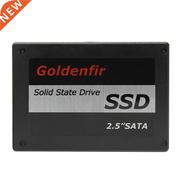 Goldenfir SSD 240GB 120GB 60GB 2.5 inch disk drive hd hdd 64