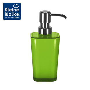 Kleine Wolke进口家用树脂洗手液酒店乳液瓶瓶旅行按压皂液空瓶子