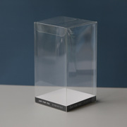  透明P礼 蜡烛包装 石膏摆件包装透明塑料展示