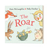 英文原版 The Roar 乌龟在怒吼 Eoin McLaughlin伊恩?麦考林儿童绘本 英文版 进口英语原版书籍