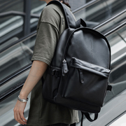 小众高级感双肩包男大容量旅行背包可装15.6寸电脑包休闲学生书包