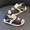 宝宝手工布鞋男童夏季1-3岁4婴幼儿软底布凉鞋(布，凉鞋)女千层底儿童学步鞋