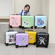 儿童拉杆箱大容量，可爱旅行箱男女万向轮，静音登机行李箱定制