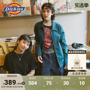 Dickies 春夏经典JT75工装老夹克外套易去污 男女情侣