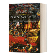 Agents of Empire 帝国代理人   16世纪地中海世界的骑士、海盗、耶稣会士与间谍