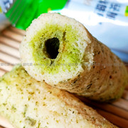 北田蒟蒻糙米卷(海苔，)160g纯素食，膨化玄米卷五谷杂粮米果卷台湾