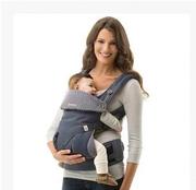 婴儿背带前抱式双肩腰凳四季通用多功能新生儿童轻便透气宝宝背带