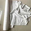 100%桑蚕丝斜纹绸真丝绸布料19姆米本白色丝绸 1米价