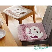 日本 Snoopy史努比 可爱 坐垫 椅垫