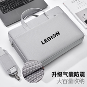 2023联想Legion拯救者R9000K游戏本笔记本电脑包16寸15.6英寸R9000P单肩背包手提袋防震