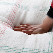 棉絮棉被棉胎学生宿舍，垫被棉花被子被芯单人，1.2米1.5m1.8加厚被褥