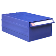 极速塑料盒抽屉盒元件盒零件盒工具柜分类盒物料盒螺丝盒收纳盒