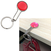 桌面挂钩 包挂件钥匙扣挂钩钥匙扣 多功能水晶创意挂包钩