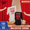 cny新年系列reebok锐步男女款tee经典潮流，休闲百搭短袖t恤
