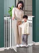 儿童安全门栏护栏门楼梯口防护围栏护栏隔离栏宠物狗栏杆隔离门