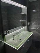 fale法勒整体浴室柜现代简欧洗漱台盆柜，组合浴室柜组合2017f款