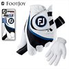 Footjoy ProFLX高尔夫手套男款小羊皮舒适FJ透气耐磨男士手套