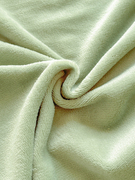 秋冬季加厚牛奶绒床裙，单件a类珊瑚绒席梦思床罩带裙边防滑可机洗