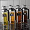 德国进口家用调料调味瓶酱油醋组合套装，玻璃油壶防漏油瓶油罐厨房