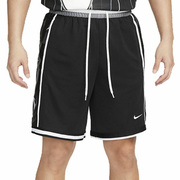 Nike耐克男子短裤春季跑步训练裤宽松休闲裤透气五分裤DX0256-010