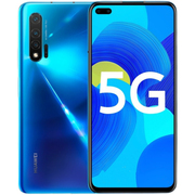 Huawei/华为 nova 6 5G 全网通手机麒麟990芯片双卡双待鸿蒙系统