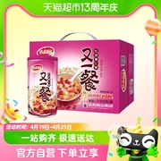 达利园又一餐红豆薏仁粥360g*12罐整箱2箱速食即食食品速食粥