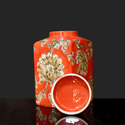 欧式美式中式手绘陶瓷摆件，创意家居花瓶，摆设酒柜玄关装饰品博古架