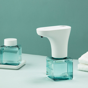 Lebath/乐泡自动洗手机套装泡沫智能感应器皂液器Y洗手液机家用