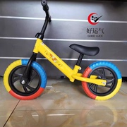 儿童平衡车1-6岁2-3-5无脚踏自行车幼园单车溜溜车小型一岁半