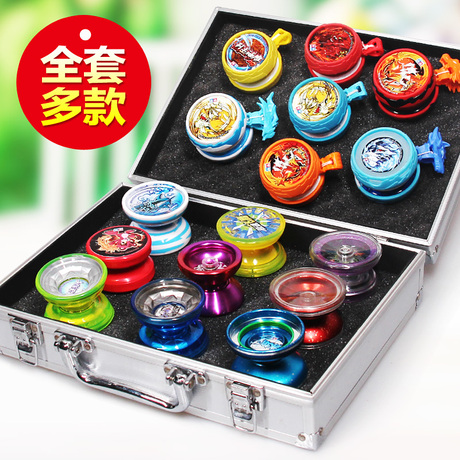 双钻光子精灵悠悠球