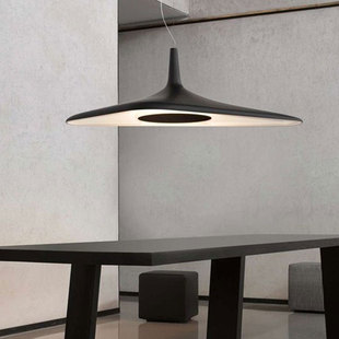 意大利不规则餐厅吊灯丹麦设计师现代简约样板房创意艺术装饰灯具