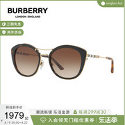 BURBERRY/博柏利眼镜女太阳镜镜渐变墨镜0BE4251Q