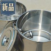 多y功能泔水分离器餐厨垃圾处理机干湿分离器不锈钢垃圾桶