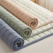 棉花床垫软垫褥子家用全棉垫被可定制折叠榻榻米单人双人薄床垫子