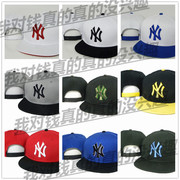 街头潮款平沿帽子男女嘻哈，棒球帽反戴欧美青年，圆顶帽外贸品质板帽