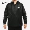Nike/耐克男子风行者梭织轻盈运动防风夹克外套 CZ8677