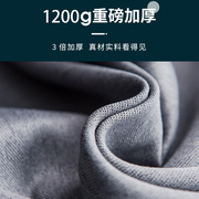 2022北欧简约风格客厅卧室飘窗高档大气棉亚麻拼接遮光窗帘布