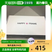 日本直邮pioneer先锋，数码相框电子相册，happyframe7型白色