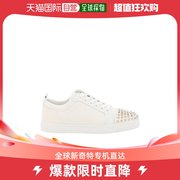 香港直邮潮奢 Christian Louboutin 男士铆钉运动鞋