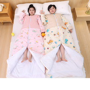 可脱胆儿童睡袋 空间提升50% 柔软舒适