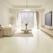 800x8001200柔光肌肤釉纯色奶油风，瓷砖卧室客厅通铺地砖浴室墙砖