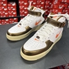 nike耐克airforce1midaf1男子中帮运动休闲板鞋dh5623-100